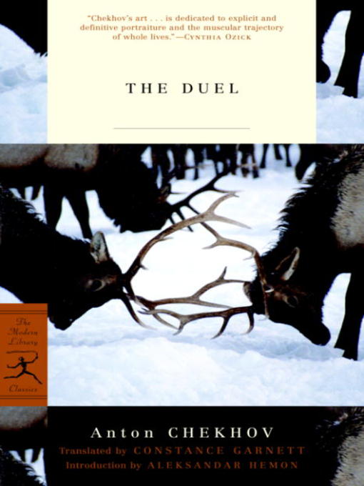 Title details for The Duel by Anton Chekhov - Available